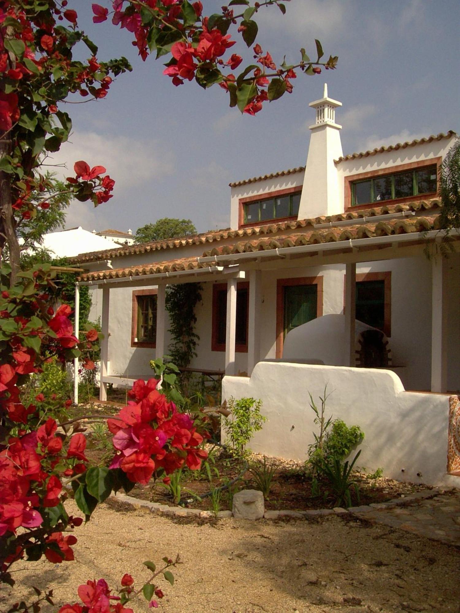 Отель Fazendinha - Tavira - Spacious And Tranquil Экстерьер фото