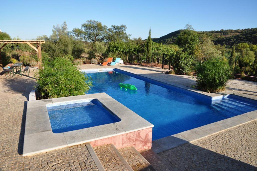 Отель Fazendinha - Tavira - Spacious And Tranquil Экстерьер фото